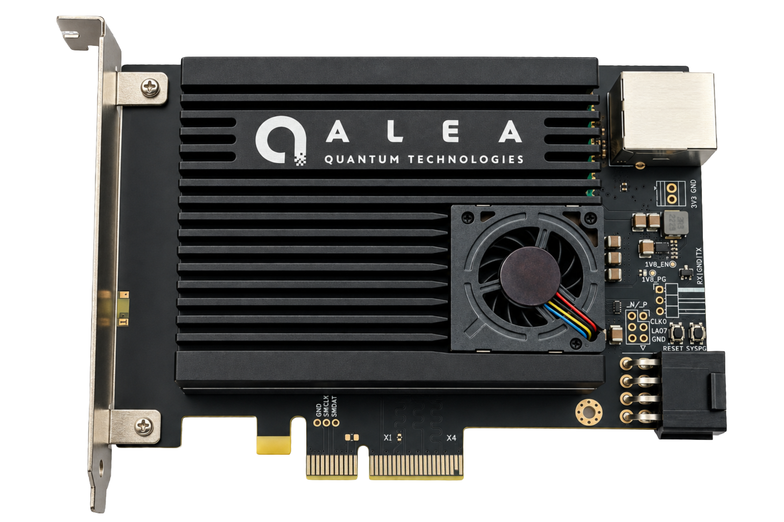 AQ1 Quantum Random Number Generator