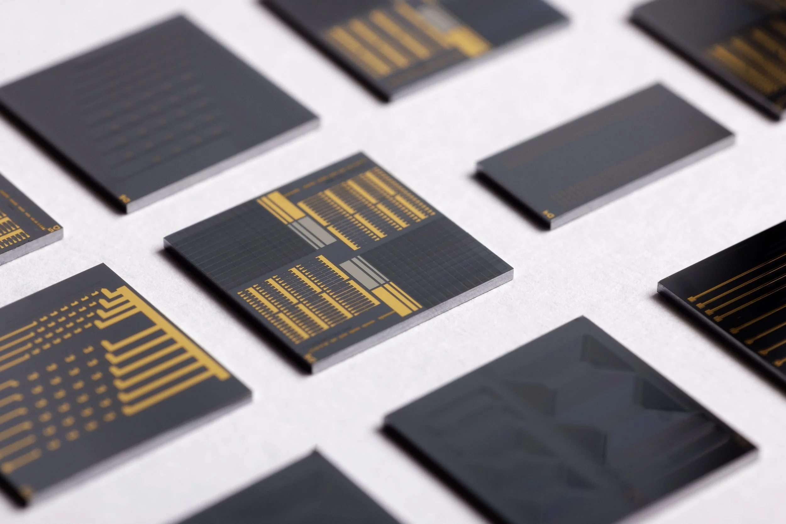 Aluvia AlOx Multi-Project Wafer