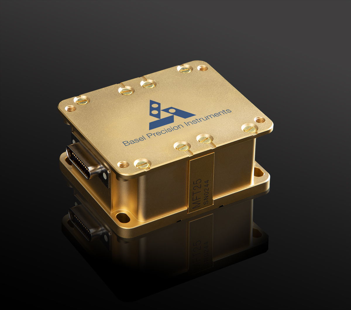Compact MFT25 Filter Box