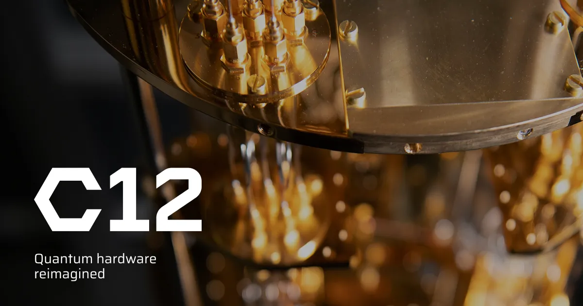 C12 Quantum Hardware