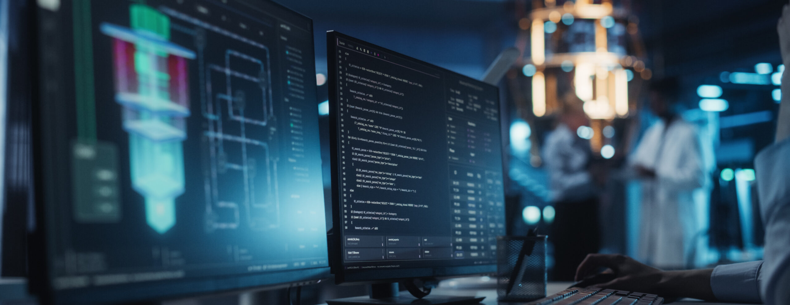 Quantum Applications Research & Workshops