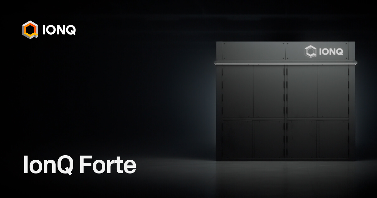 IonQ Forte