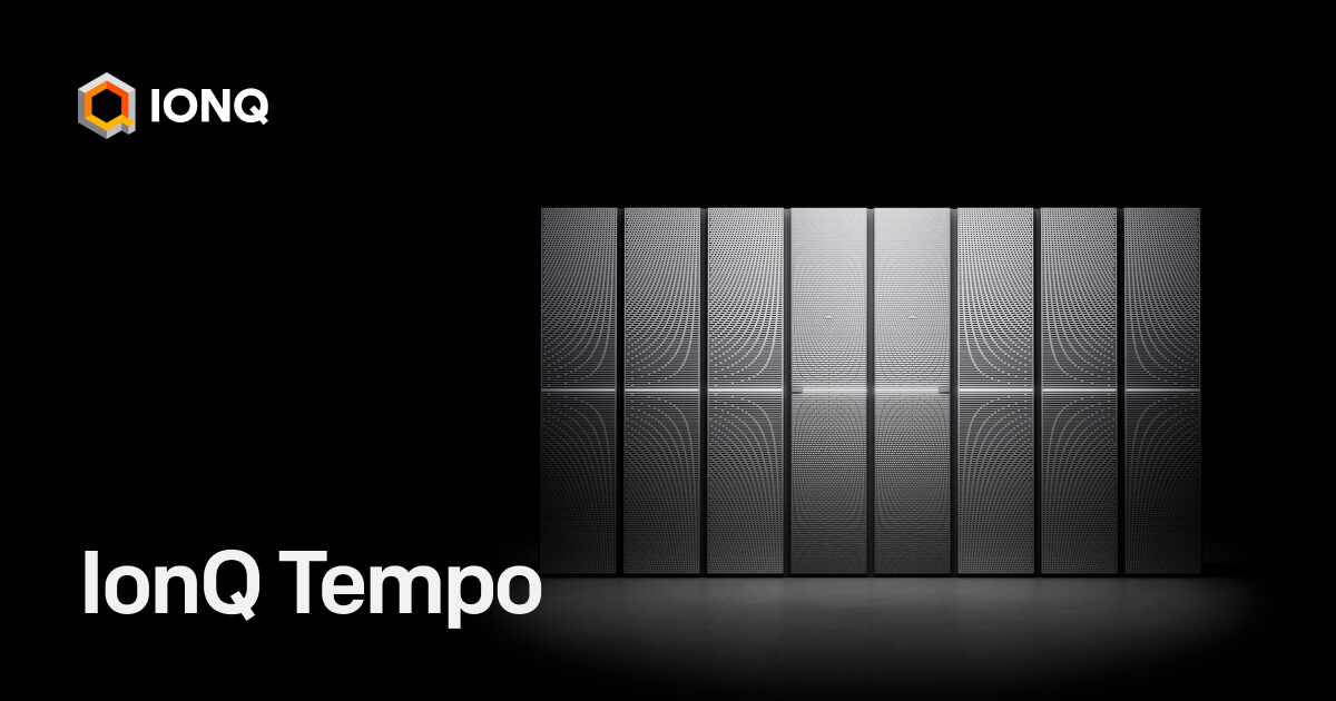 IonQ Tempo