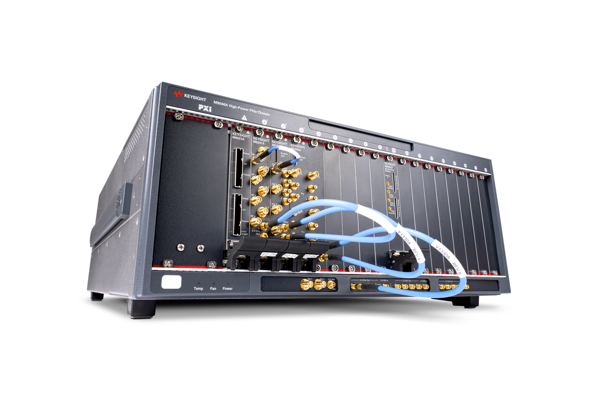 Keysight Q5401A Quantum Control System