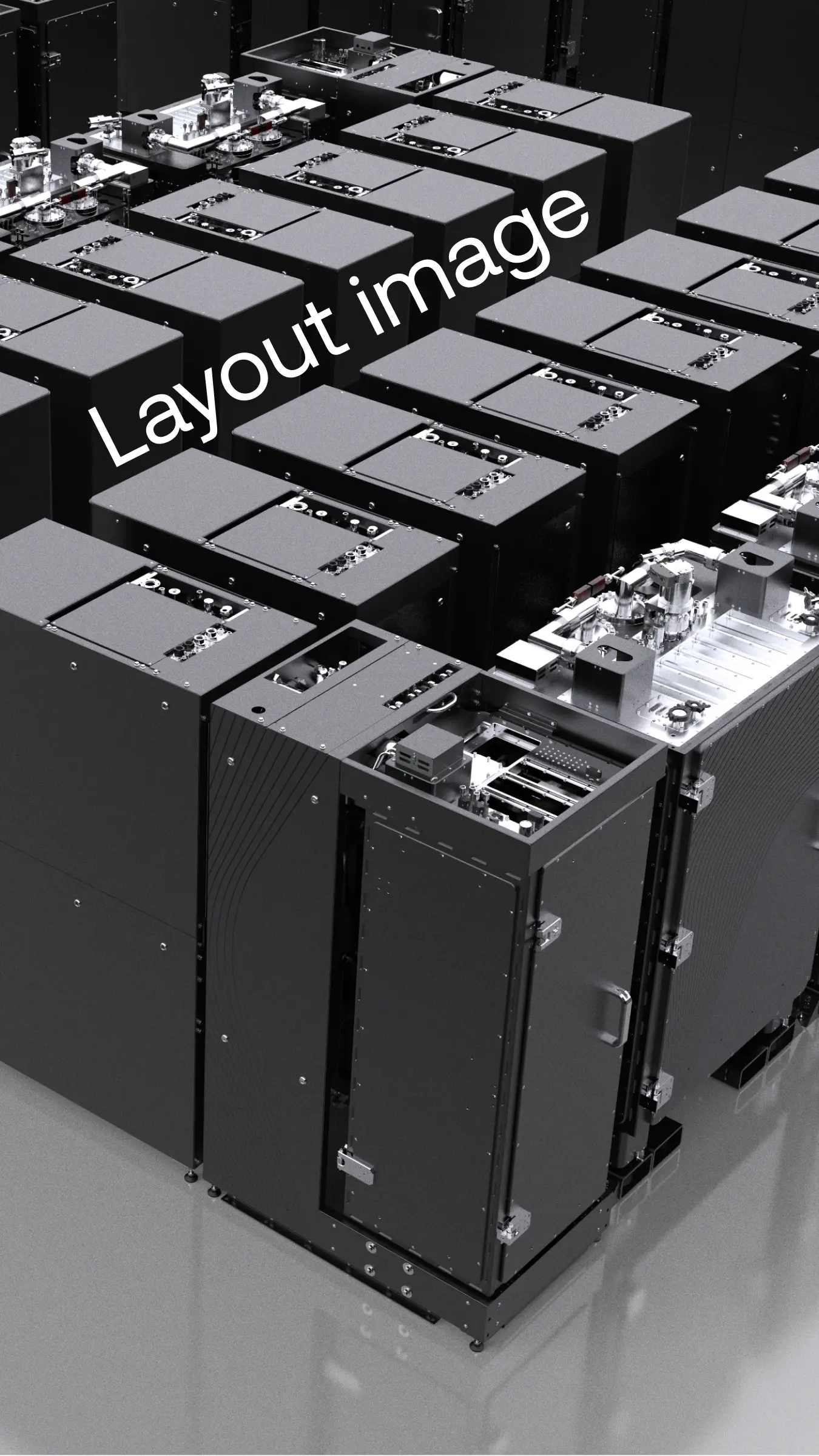 Maybell Fast Fridge