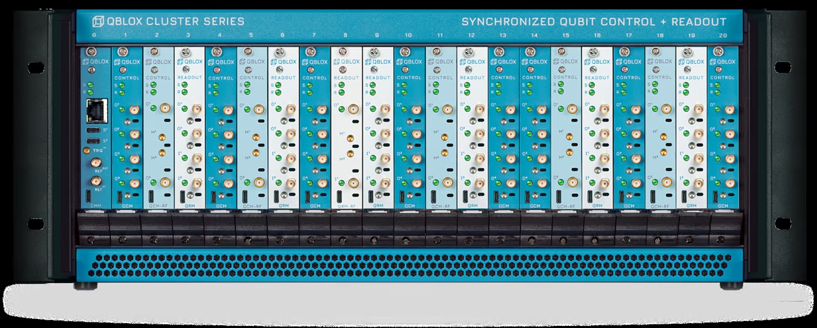 Qblox Cluster