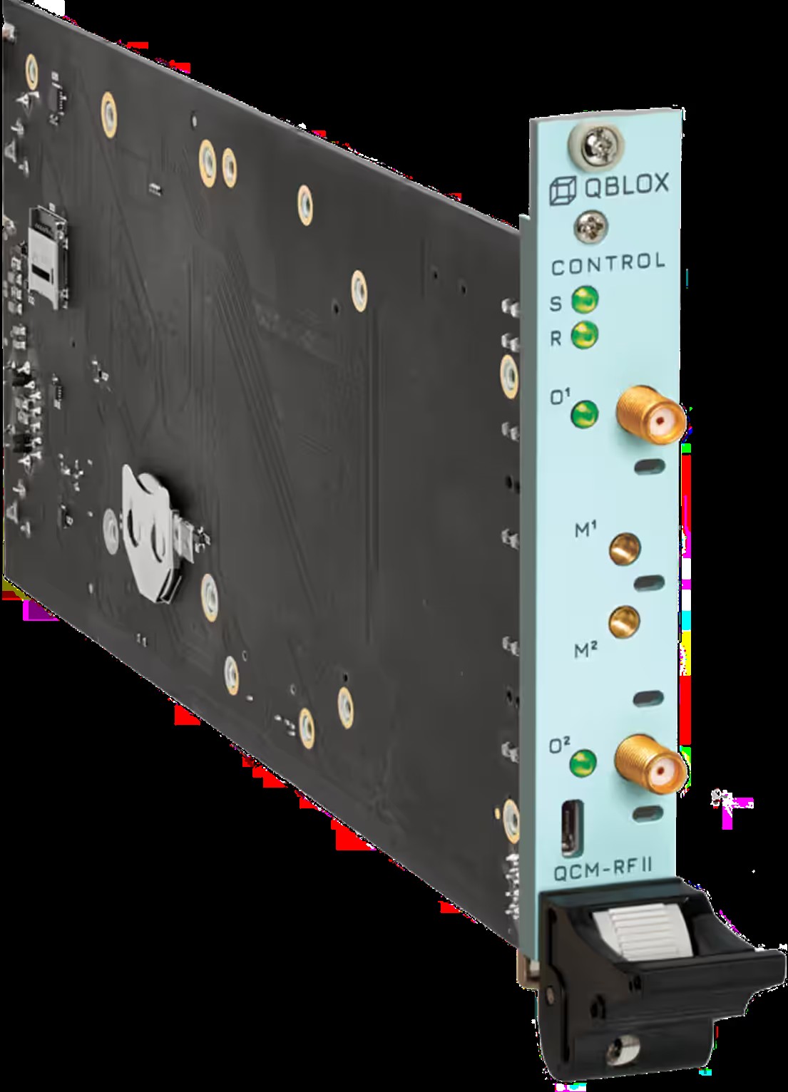 Qblox QCM-RF II