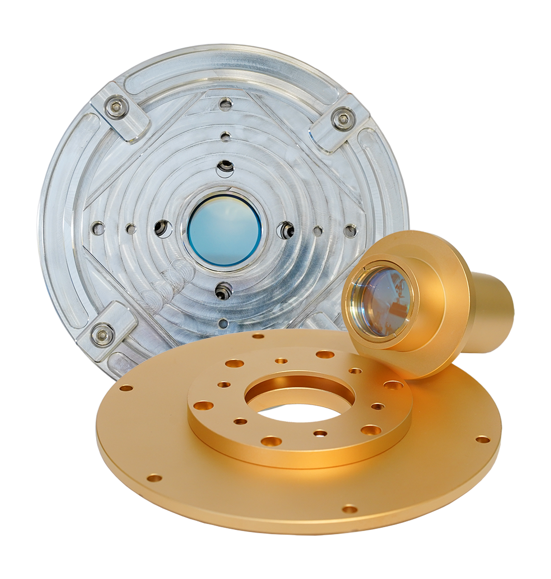 Flanges & Inserts