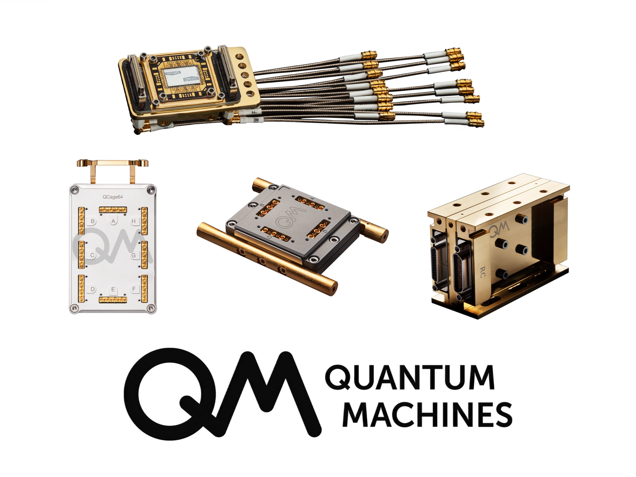 QMC-CRYOATTK-06NM Cryogenic Attenuator Kit