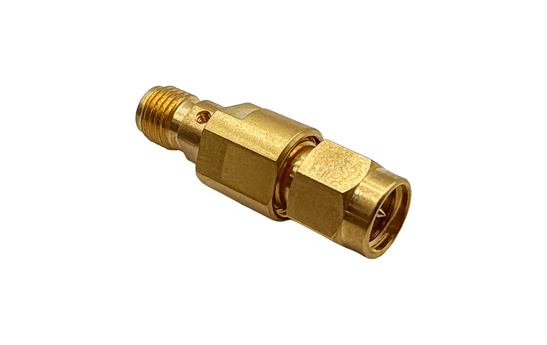 QMC-CRYOATTR Non-Magnetic Cryogenic Attenuator