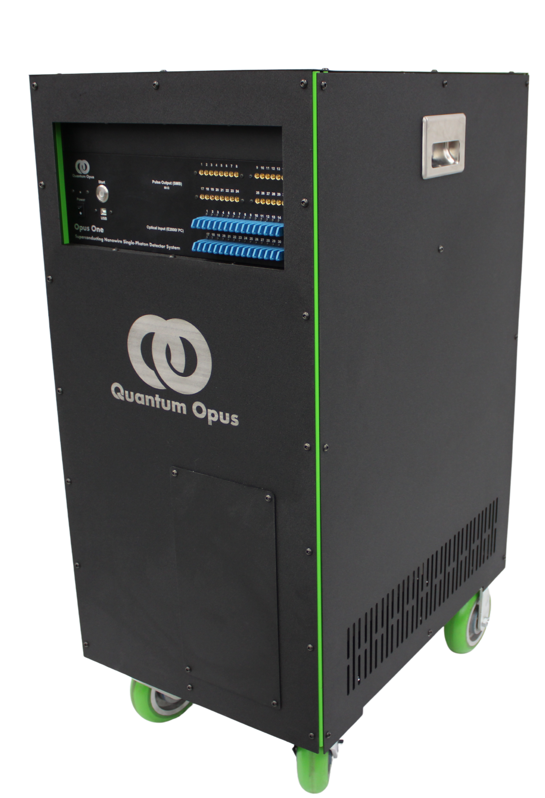 Opus One SNSPD System