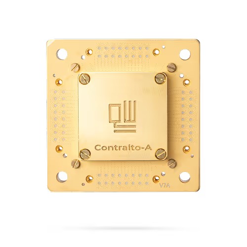 QuantWare A-Line QPUs