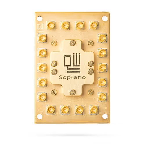 QuantWare D-Line QPUs