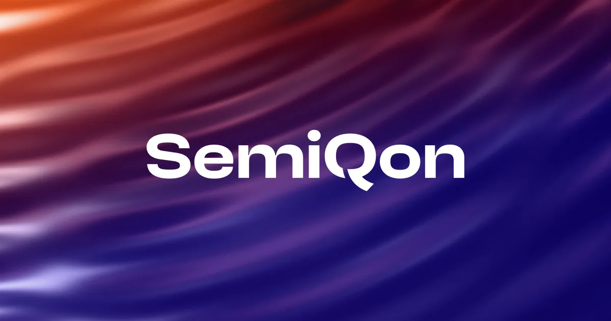 SemiQon Cryo-CMOS