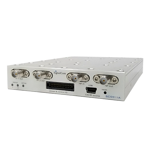 SignalCore SC5511 20 GHz Signal Source