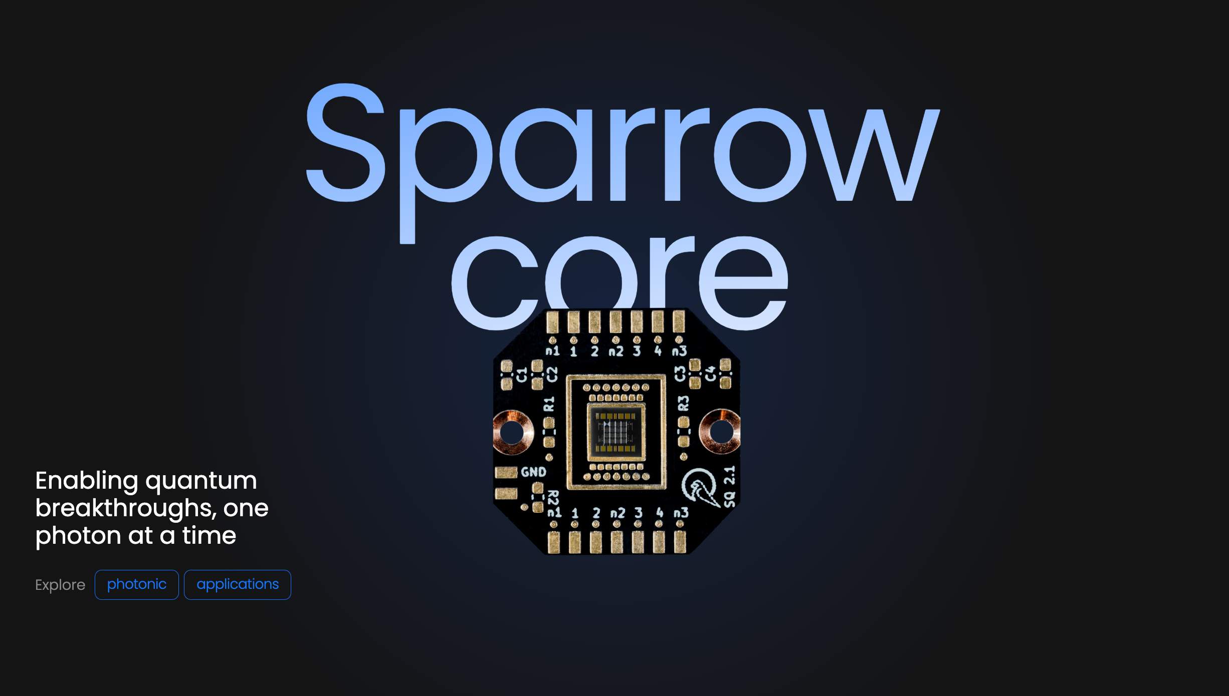 Sparrow Core