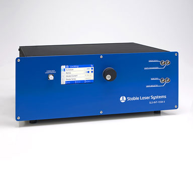 Stable Laser Systems Integrated 3 Hz Stabilized Laser