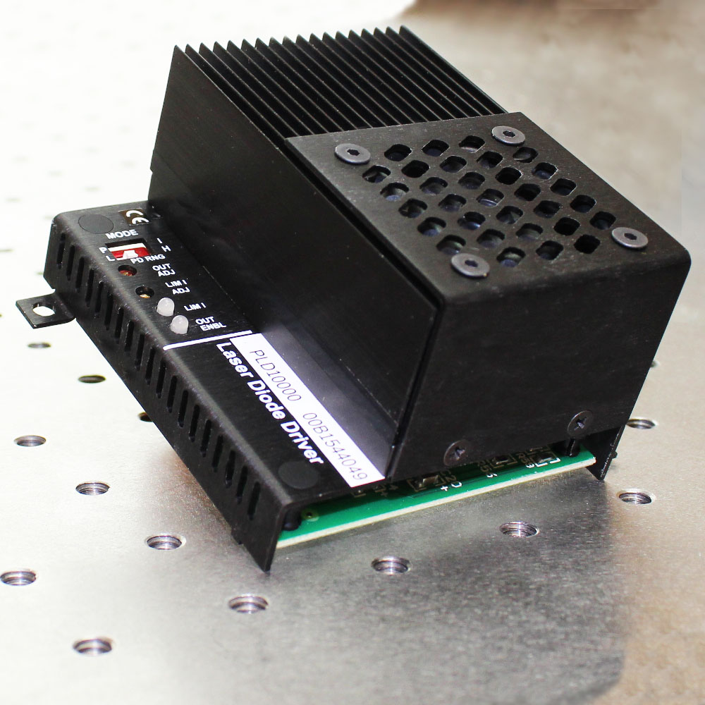 Wavelength Electronics PLD10000 Laser Diode Driver