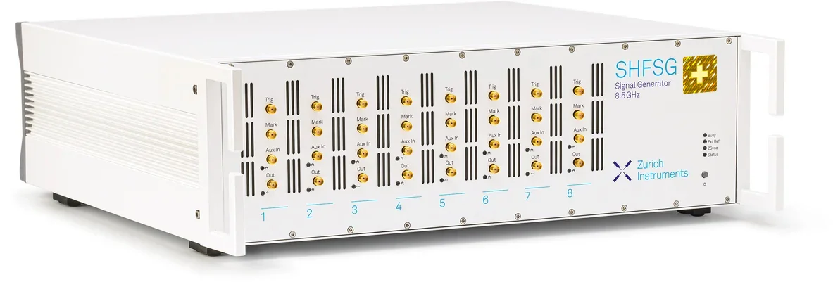 SHFSG+ Signal Generator